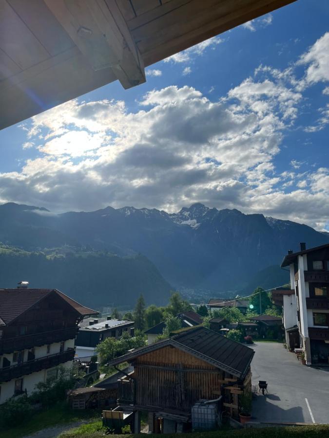 Apart Schoene Aussicht Sautens Eksteriør billede