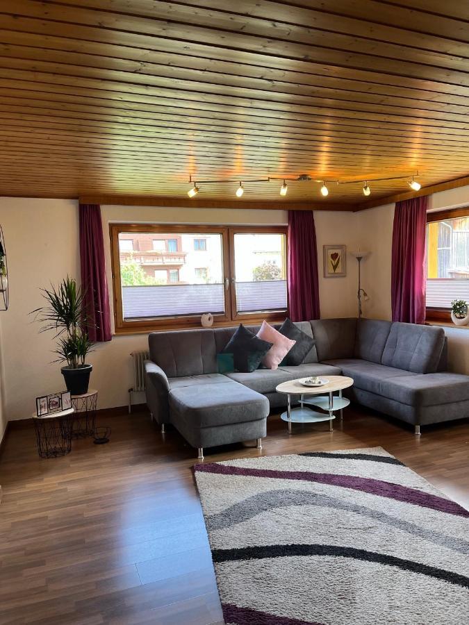 Apart Schoene Aussicht Sautens Eksteriør billede