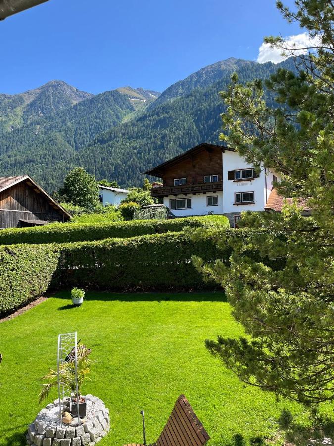 Apart Schoene Aussicht Sautens Eksteriør billede