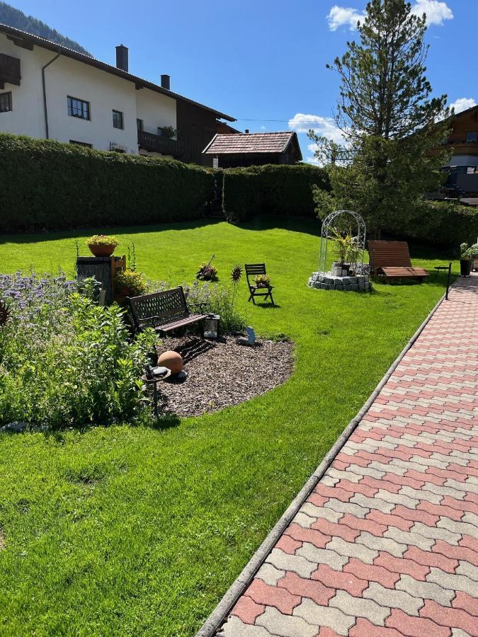 Apart Schoene Aussicht Sautens Eksteriør billede